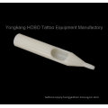 Hot Sale White Plastic Disposable Tattoo Needle Tips Supply